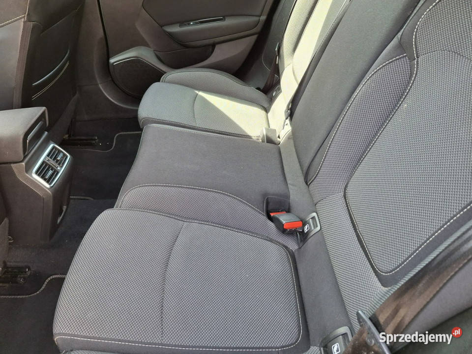 Renault Megane Grandtour 15 dCi 110 IV 2016 mazowieckie Ostrołęka