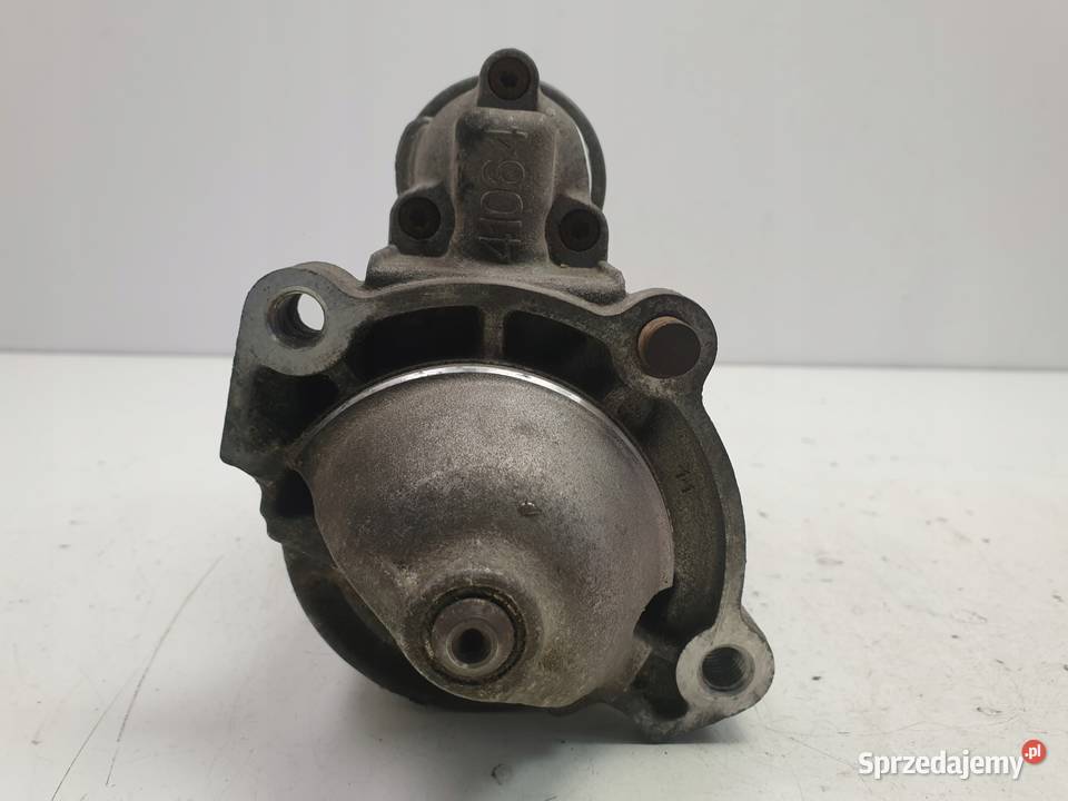 Volvo V70 III 20 D ROZRUSZNIK BOSCH 0001109398 Układ elektryczny silnika Chełm