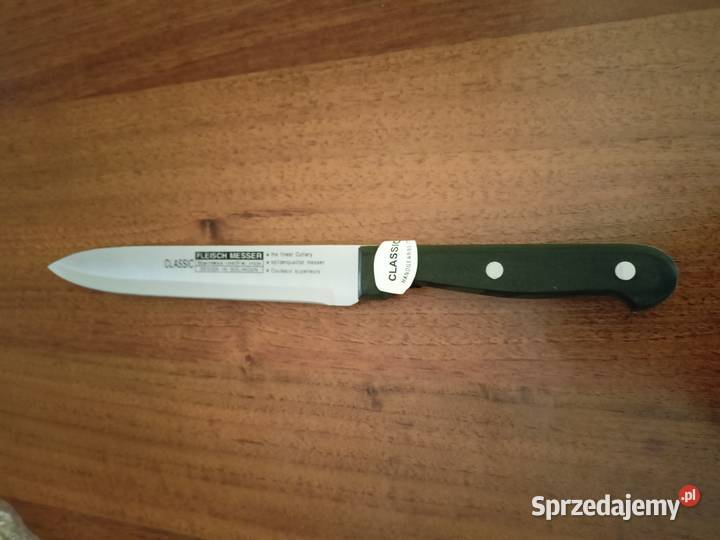 Noże kuchenne CLASSIC w walizce projekt SOLINGEN Kłodzko sprzedam