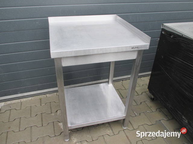 Stół Gastronomiczny Z Półką Rant 606085 Gastronomia Ostrów Wielkopolski