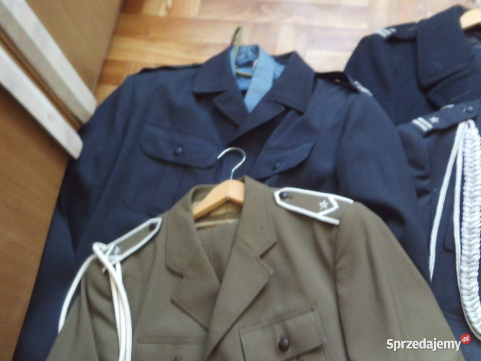 Mundury wojskowe Militaria Kalisz