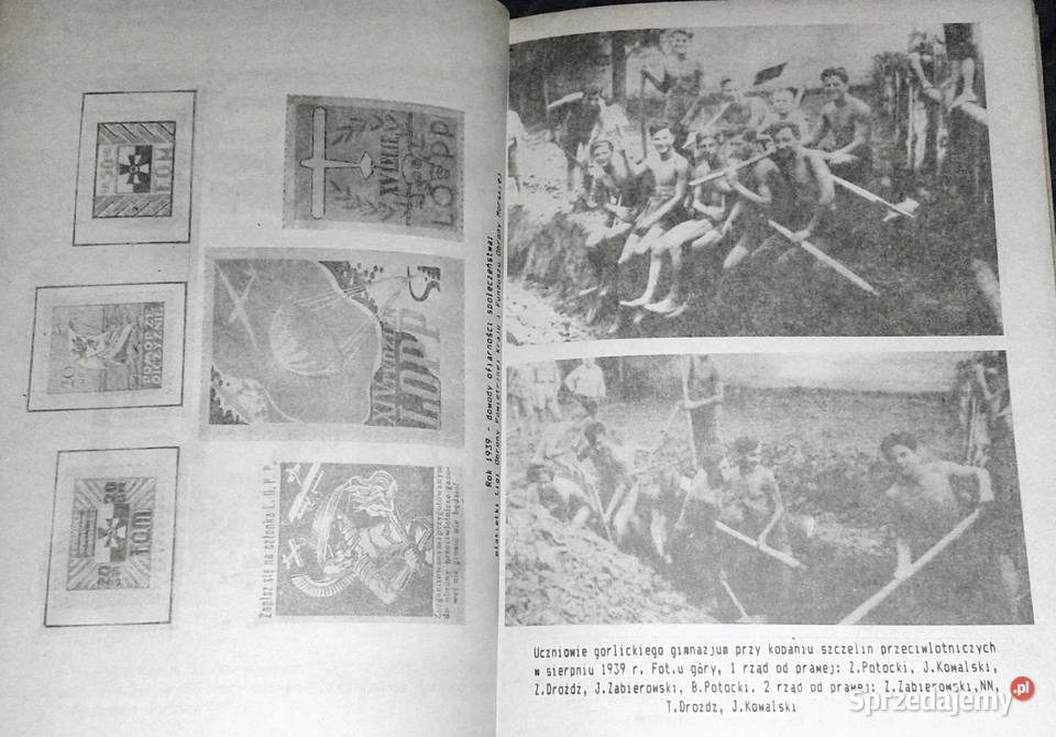 ziemię ojców Władysław Boczoń Pozostałe