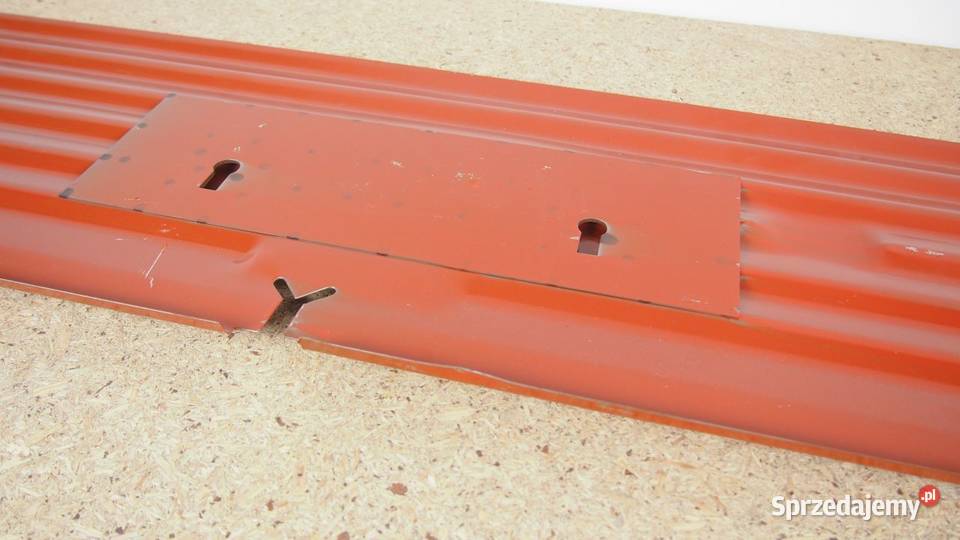 Volkswagen VW T1 Bulik Panel Naprawczy Podłogi Gdańsk