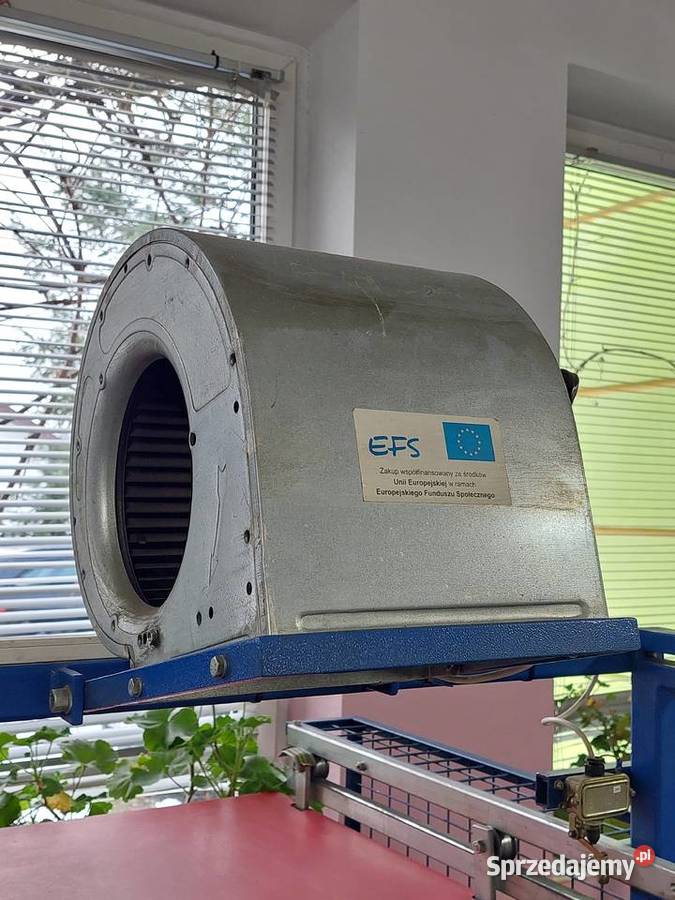 Tremoformierka PEX B2F Produkcja