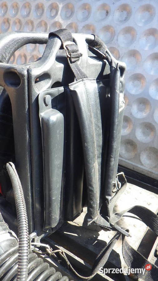 Dmuchawa Spalinowa Plecakowa Dolmar PB 500 R Rzeszów