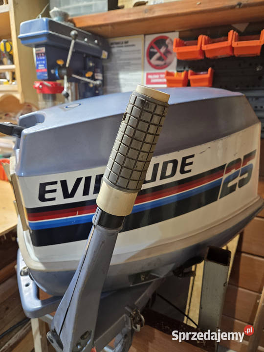 Silnik zaburtowy Evinrude 25 KM