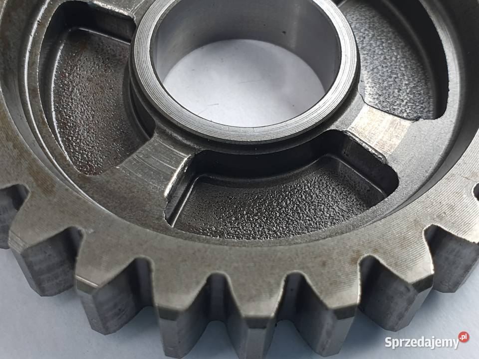 Tryb Zebatka Skrzyni Yamaha Yzf 450 0609 Łódź