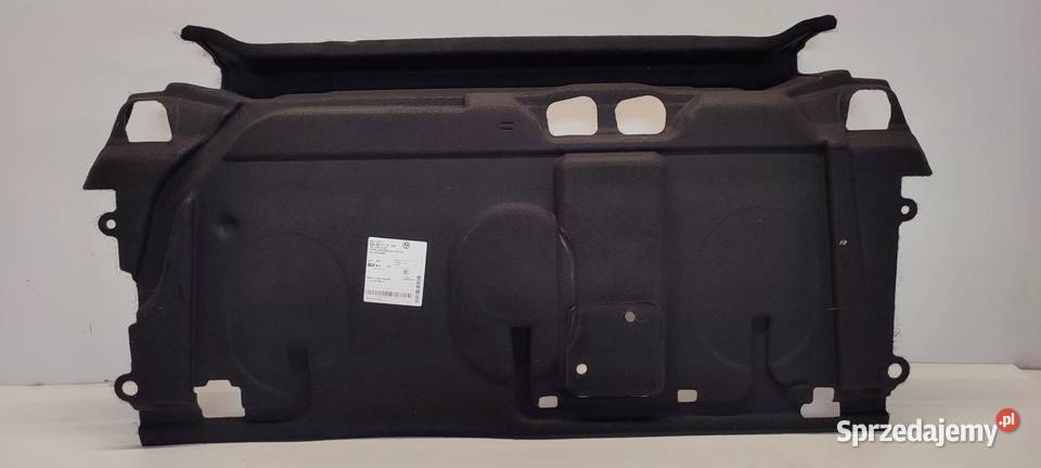 VW TIGUAN II WYKŁADZINA BAGAŻNIKA 5NA863717B