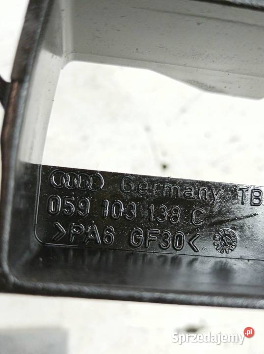 MISKA OLEJOWA OSŁONA FALI 059103138C 30 TDI Audi świętokrzyskie sprzedam