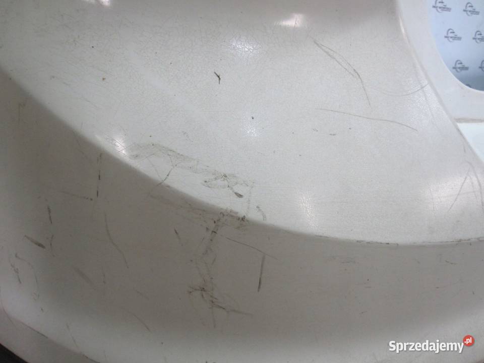 FORD FOCUS MK3 III 13r zderzak tył Kielce