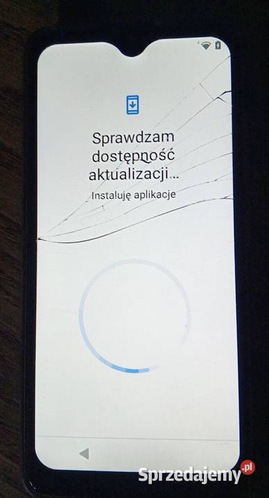 Smartfon telefon Cubot J8 216Gb Żabno