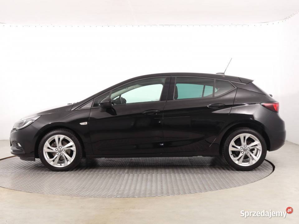 Opel Astra 16 CDTI tempomat Katowice sprzedam