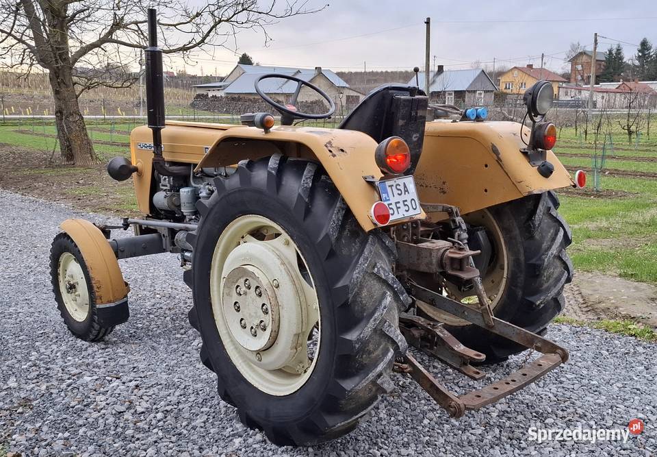 URSUS C330M 1990r w oryginalne zadbany Sandomierz