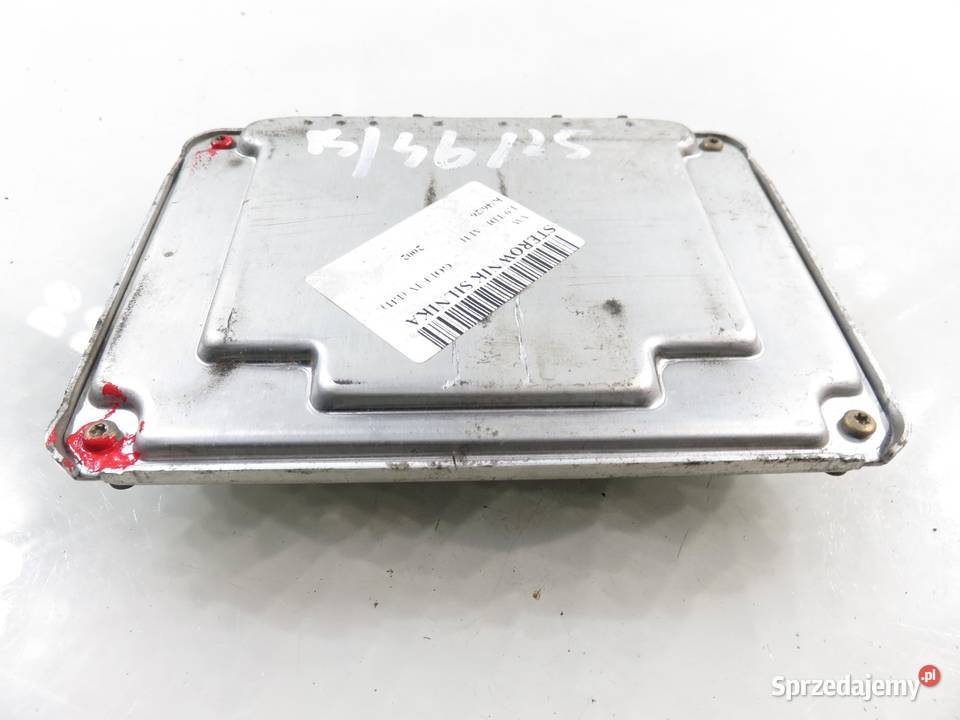 STEROWNIK VW GOLF IV 1J1 19 TDI 90 ALH sprzedam