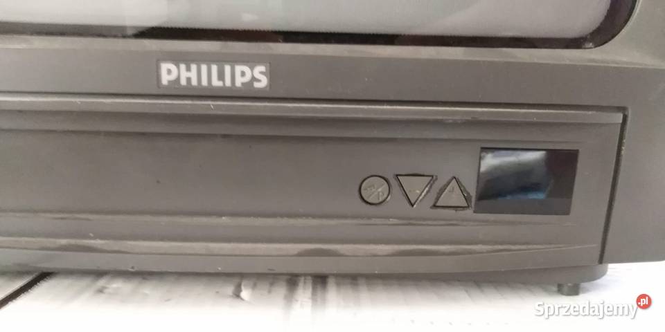 Telewizorek 14 firmy Philips Reszel sprzedam