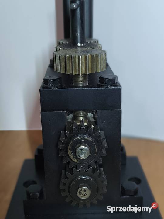 Walcarka jubilerskaużuwana renowacji Wrocław sprzedam