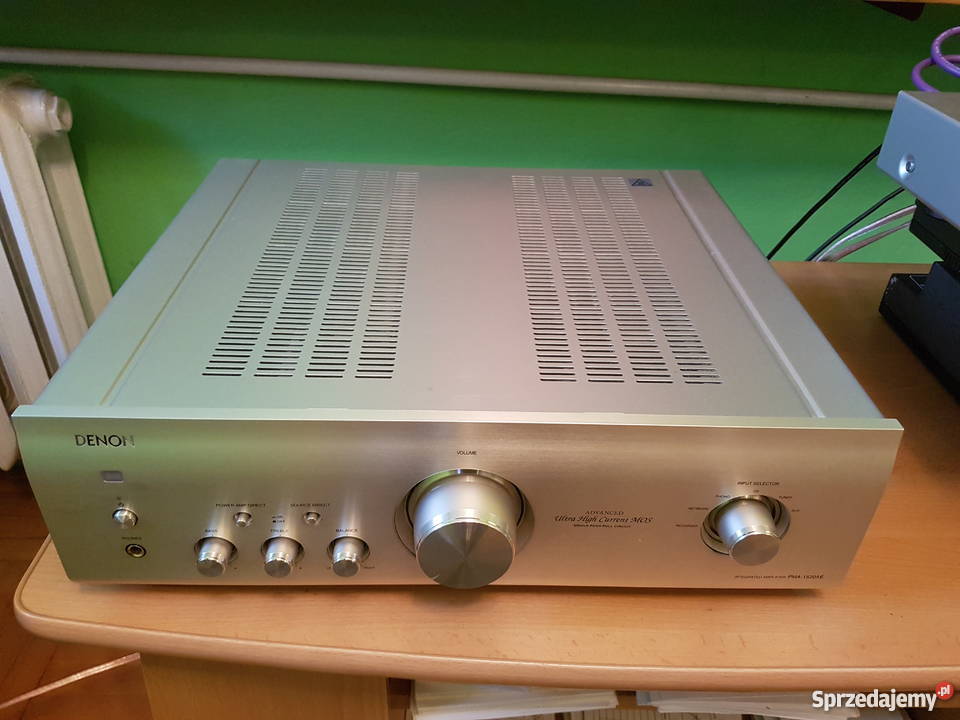 Denon PMA 1520ae Wrocław
