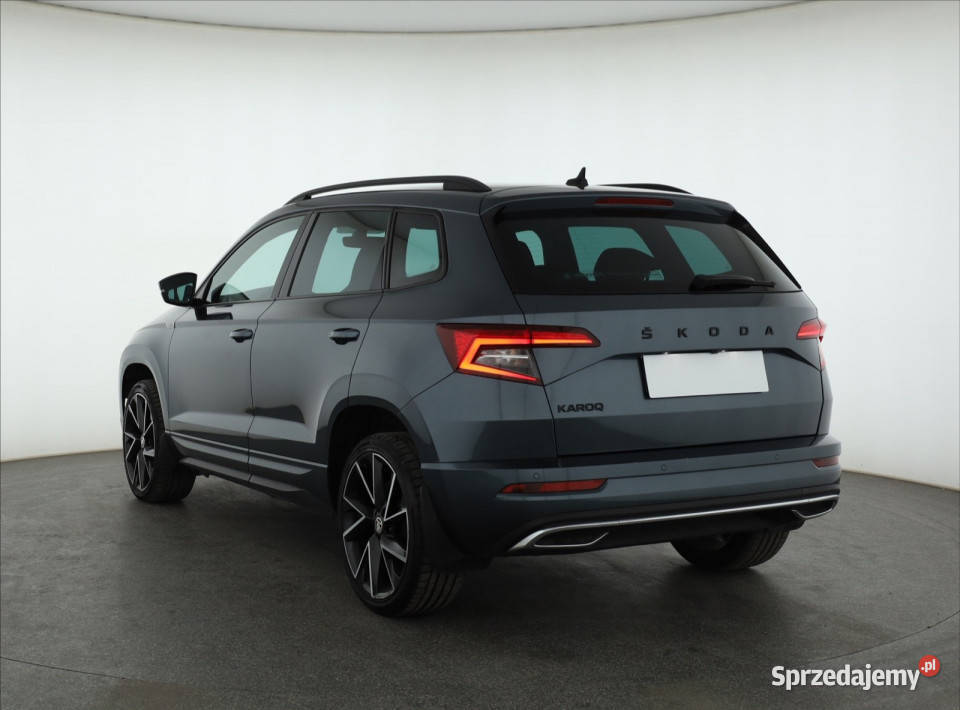 Skoda Karoq 15 TSI Piaseczno sprzedam