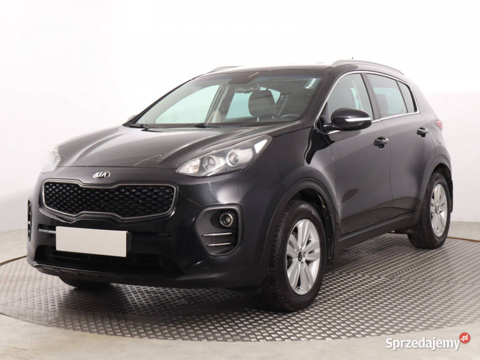Kia Sportage 17 CRDi poduszka powietrzna