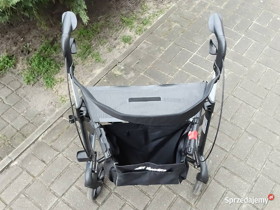 Wzmocniony Balkonik Mobilex Buffalo Udźwig do Biłgoraj