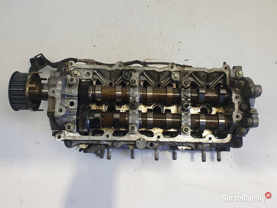 Opel Signum 30 CDTI V6 GŁOWICA CYLINDRÓW lewa Motoryzacja lubelskie Rudka sprzedam