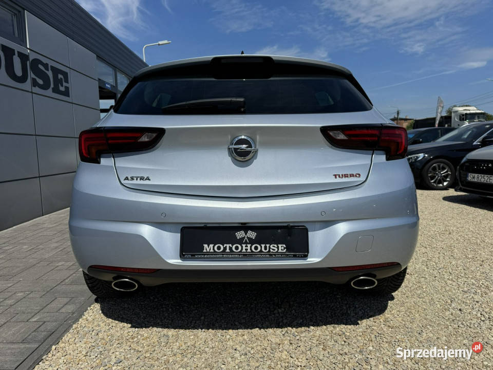 Opel Astra 16 SIDI Turbo Innovation K 20152021 wielofunkcyjna kierownica Chełm Śląski