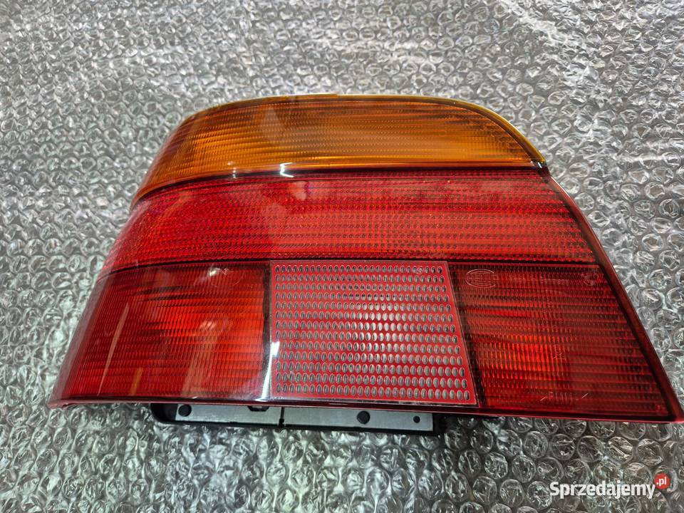bmw e39 sedan lampy tylne hella Goleniów