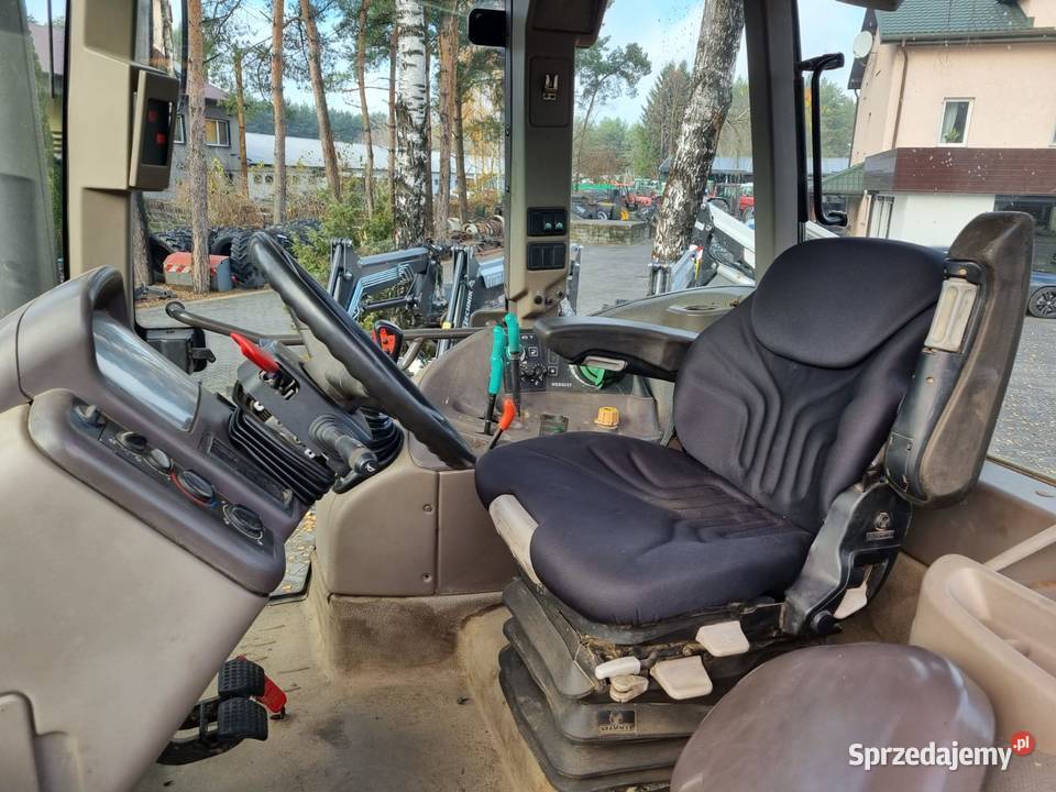 Renault Ares 626RZ 640 Arion 697ATZ Claas MF Laskowiec