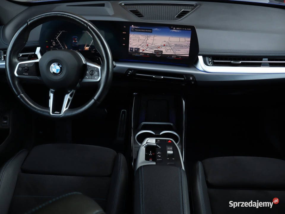 BMW X1 sDrive20i przyciemniane szyby Bielany Wrocławskie sprzedam