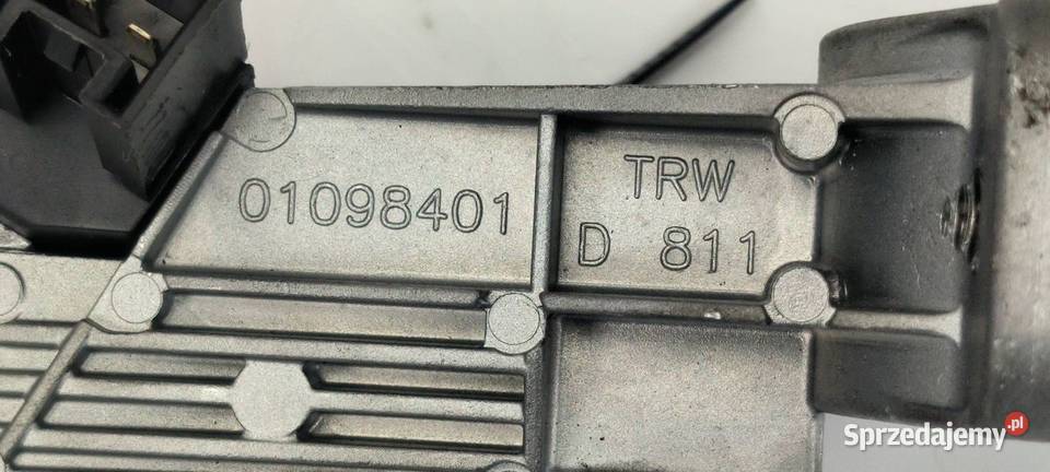 STACYJKA IVECO DAILY 35S18 05801364057 Lipno sprzedam