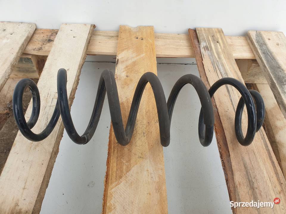 Toyota CHR CHR 18 H SPRĘŻYNA ZAWIESZENIA Rudka