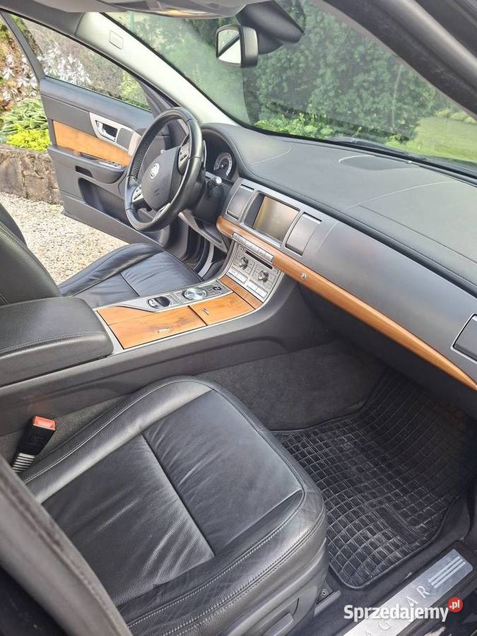 Jaguar XF X250 30 V6 prywatna zadbana i CD XF Kielce