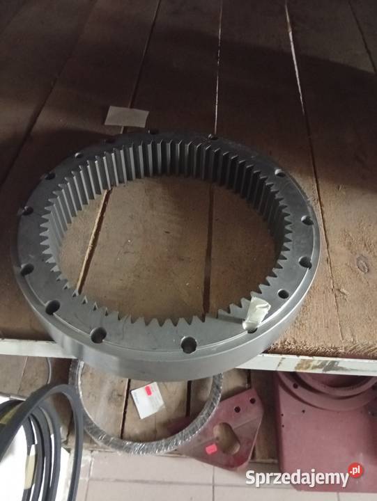 Sprzedam części ciągnika C385 Pozostałe mazowieckie Płock