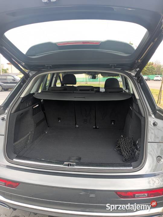 Audi Q5 S line 40 TDI quattro Salon 1 Właściciel Katowice