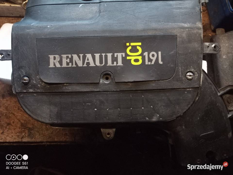 Obudowa filtra powietrza Izbica