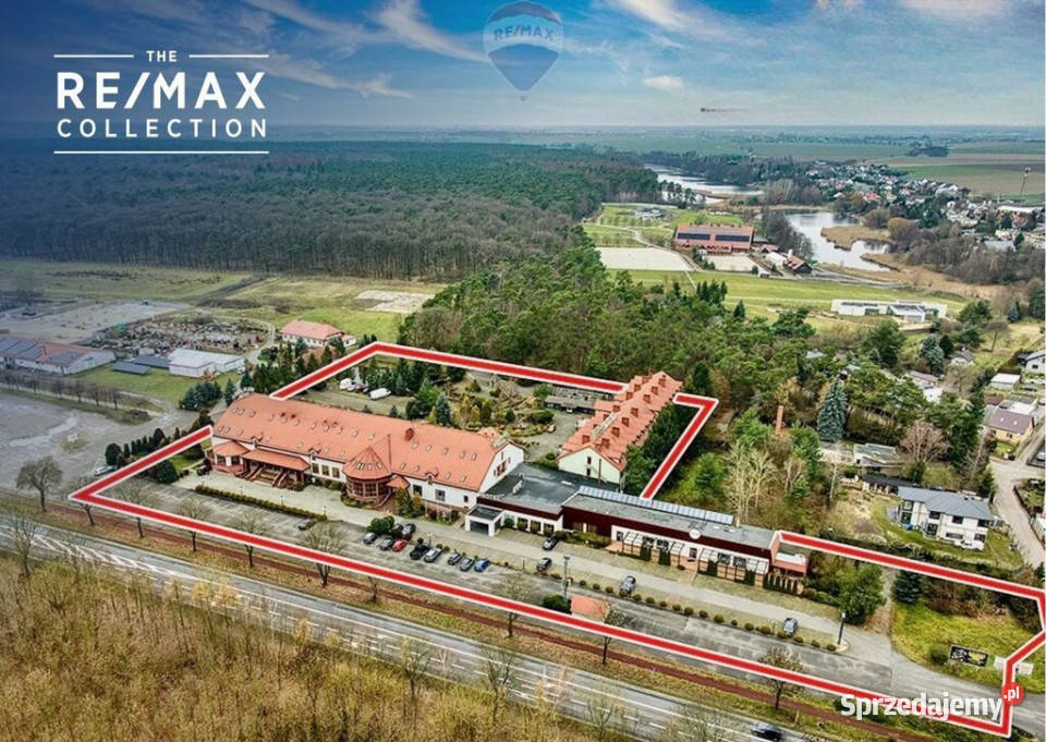 Na sprzedaż gotowy biznes 3 Hotel 6693zł/m2 wielkopolskie sprzedam