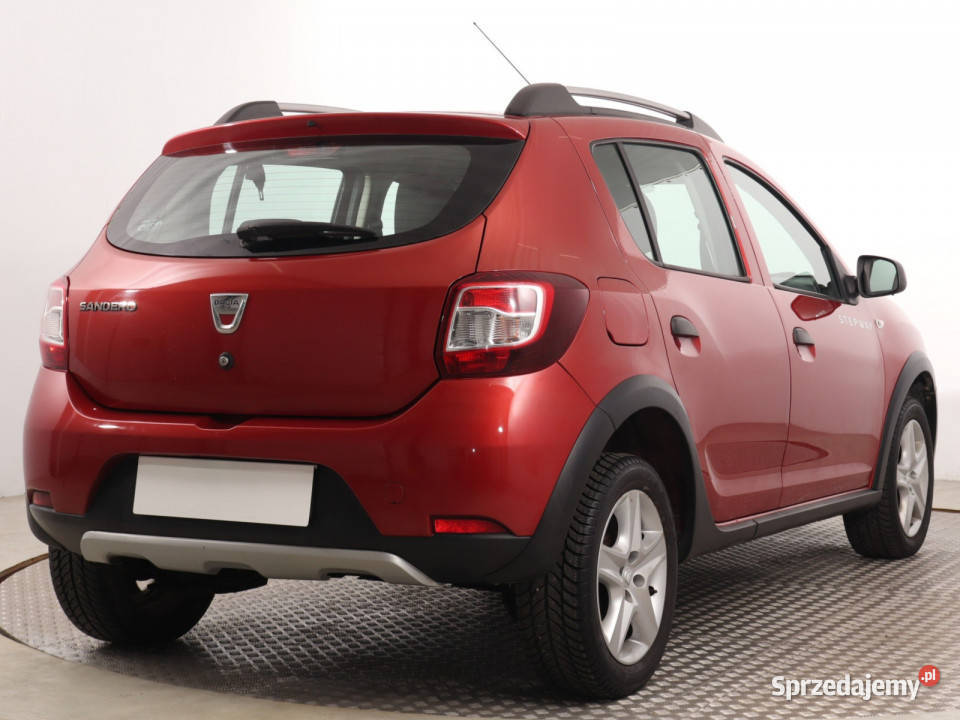 Dacia Sandero 09 TCe śląskie Katowice