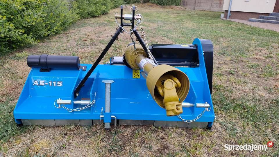 Kosiarka bijakowa 95 115 135 155 młotki Wolsztyn