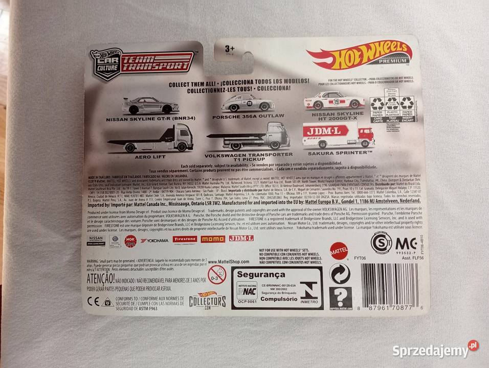 Hot Wheels Premium TT Porsche 356A Outlaw VW śląskie Jaworzno