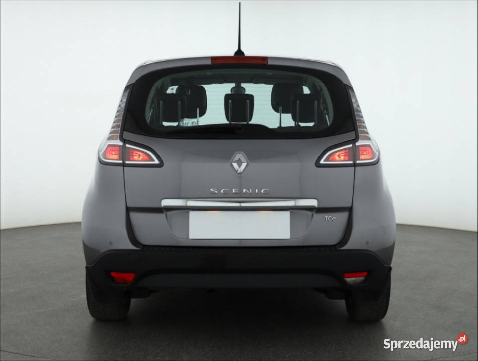 Renault Scenic 12 TCe Piaseczno