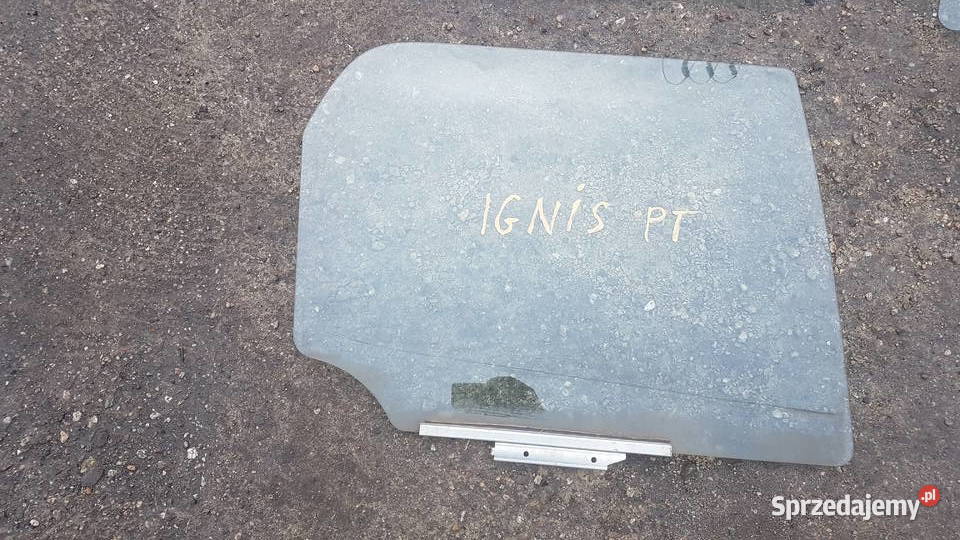 Suzuki Ignis FH 0003 szyba szyby boczne boczna dolnośląskie Legnica