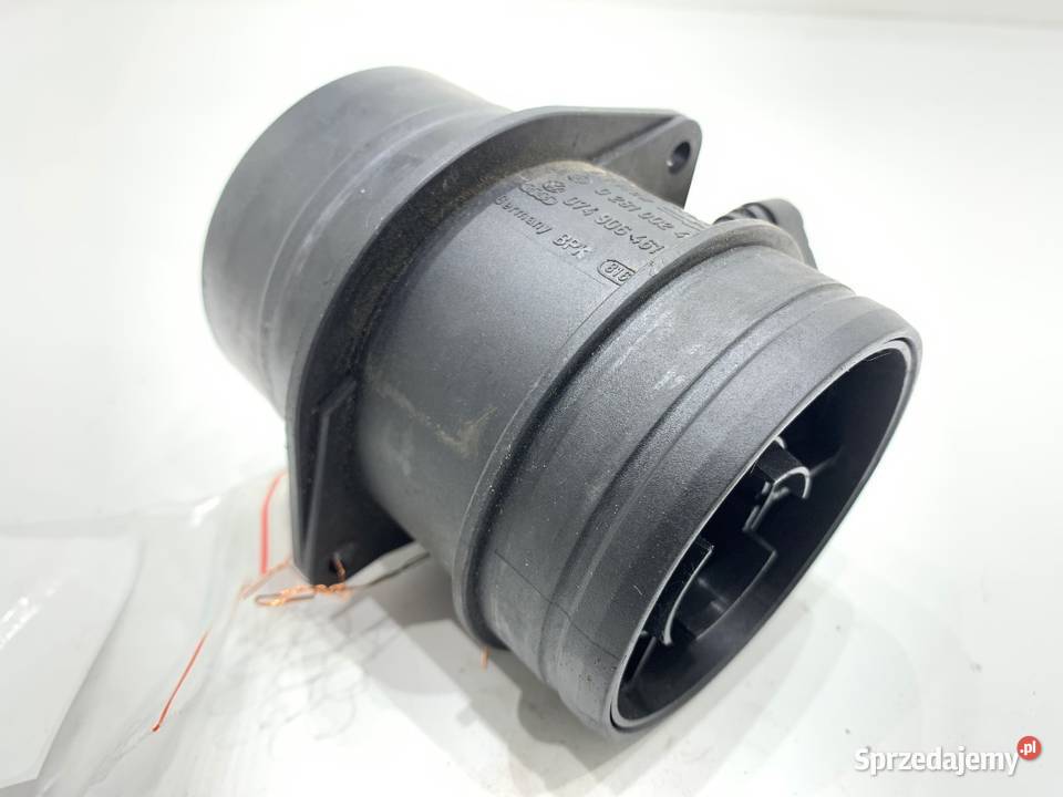 PRZEPŁYWOMIERZ AUDI A3 8P 074906461B 20 140 0313 sprzedam