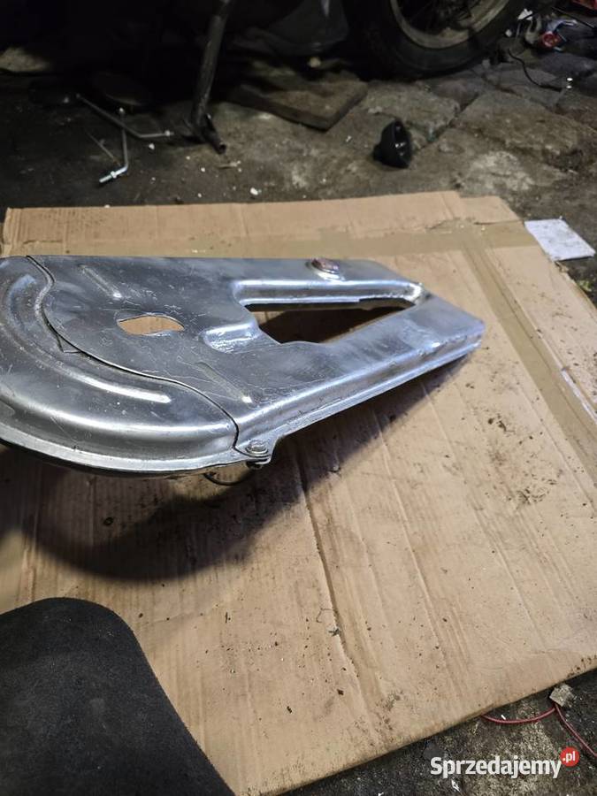 Osłony lancucha wsk Części i akcesoria motocyklowe Gorzów Wielkopolski