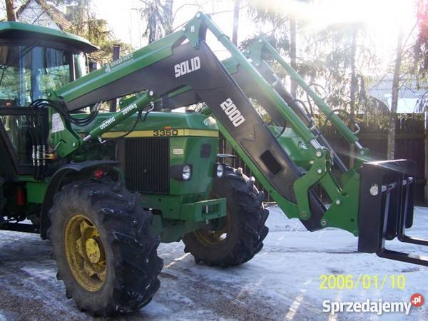 Ładowacze czołowe tur Solid tury najazdowe hit Wałcz