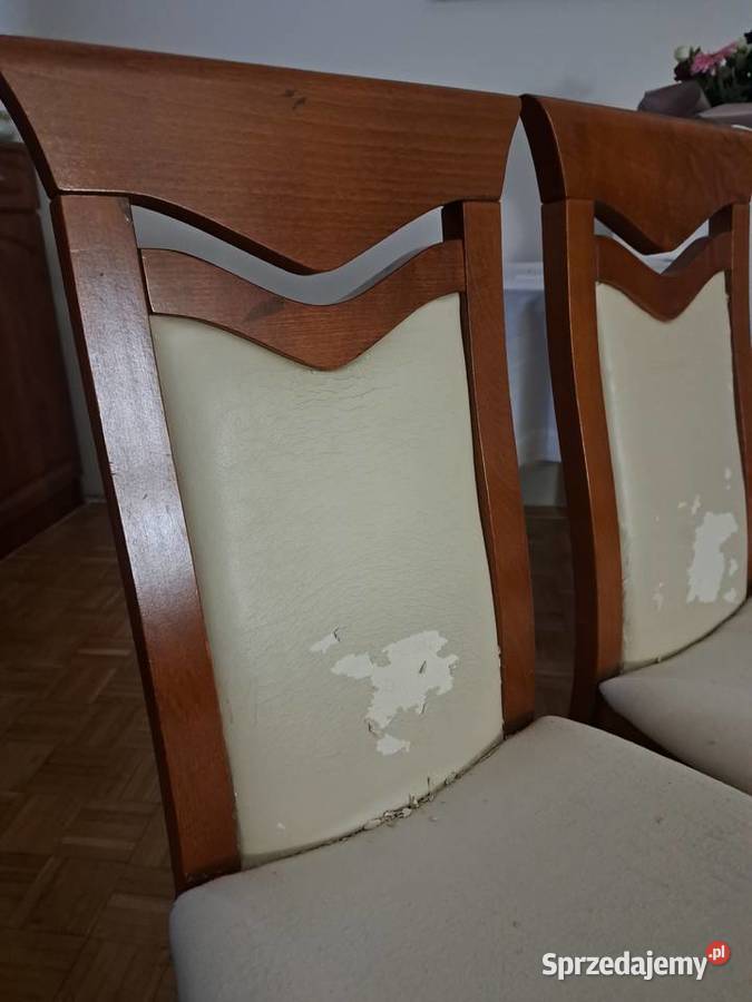Krzesła pokojowe Krzesła