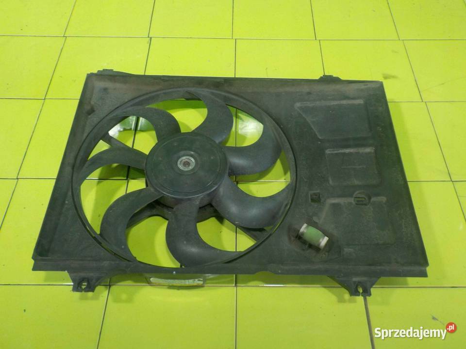KIA RIO II 15 CRDI 08r wentylator chlodnicy osobowe