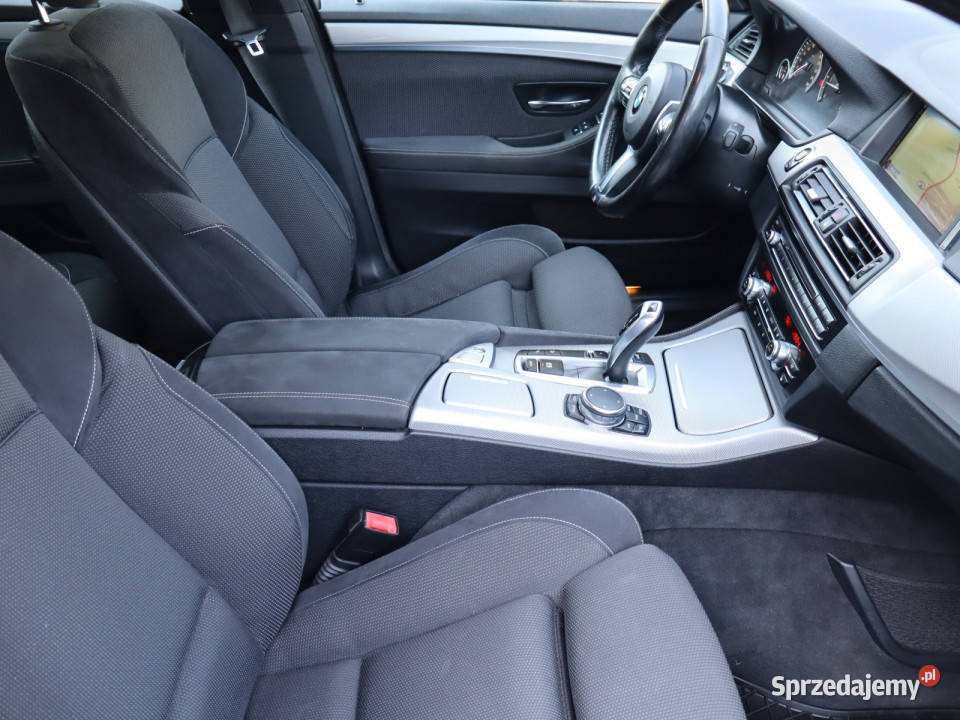 BMW 5 520d xDrive Seria 5 Katowice