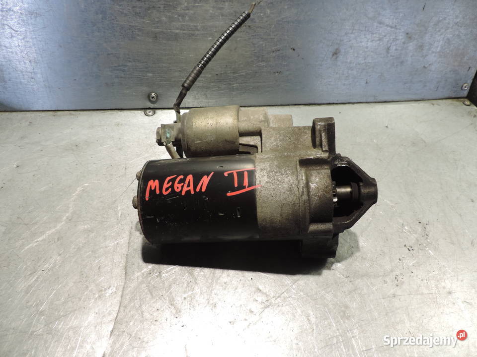 ROZRUSZNIK RENAULT MEGANE II 20 16V