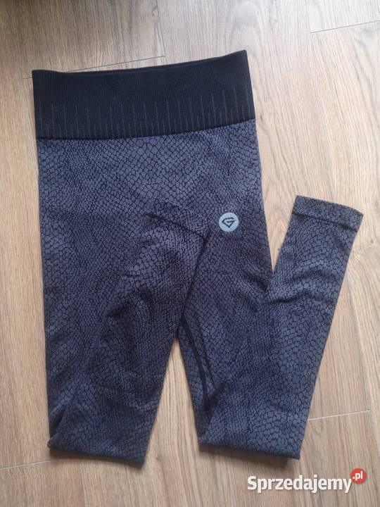 Leginsy Gym Glamour Zawiercie