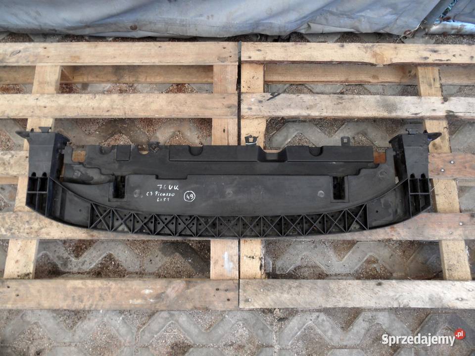 CITROEN C3 PICASSO LIFT 14r belka wzmocnienie